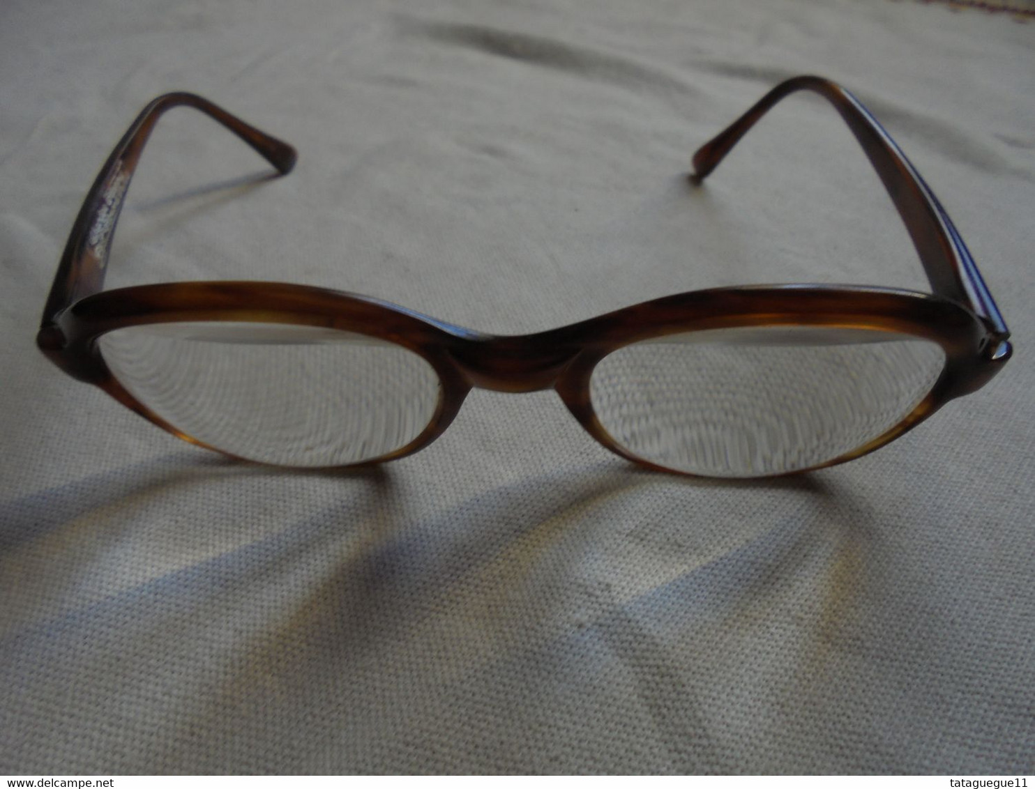 Vintage - Paire De Lunettes De Vue Charles Henry Faubourg St Honorè Paris Femme - Glasses