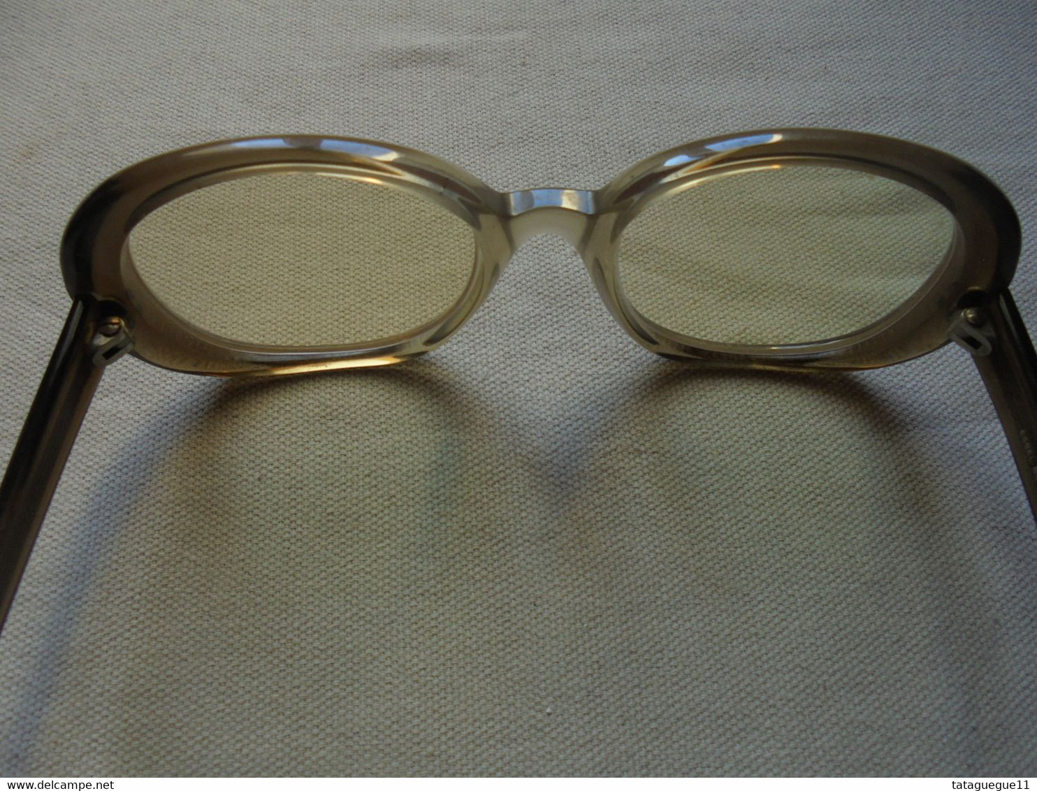 Vintage - Paire De Lunettes De Soleil Essel Boutique Pour Femme - Sun Glasses