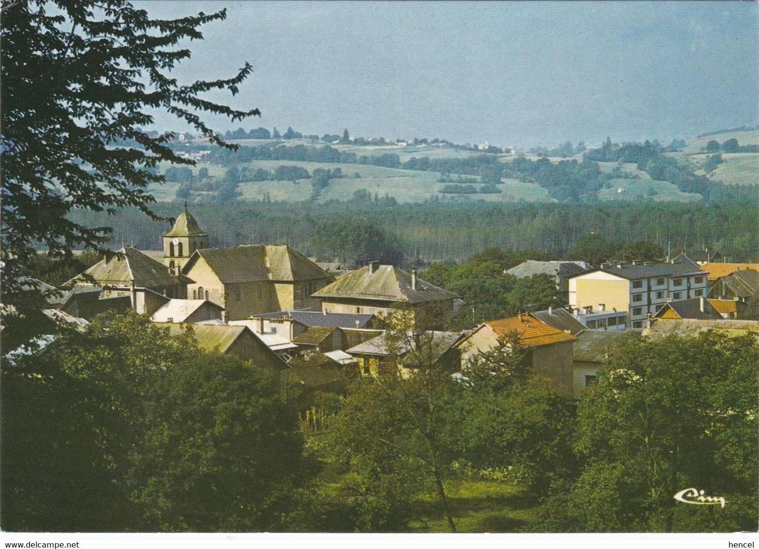 CHAMOUX-sur-GELON - Chamoux Sur Gelon