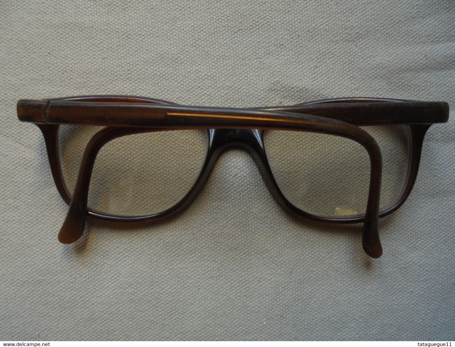 Vintage - Paire de lunettes de vue Lapeyre France S 48 pour femme