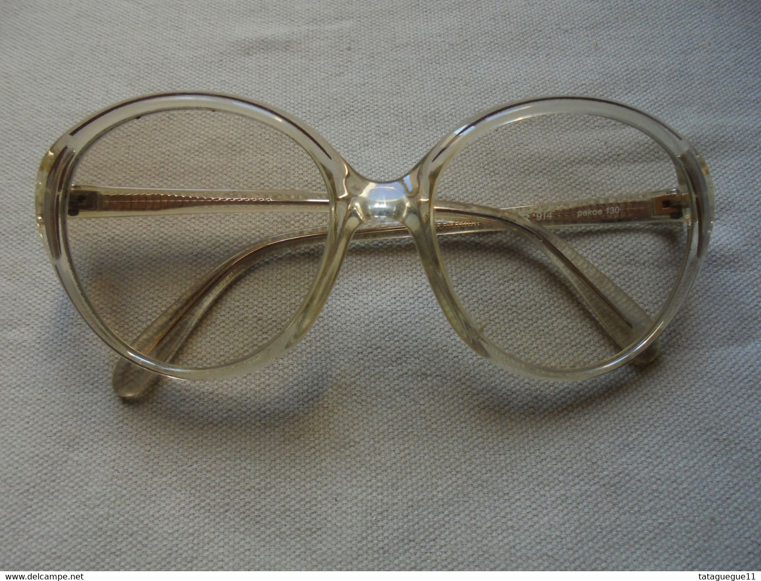 Vintage - Paire De Lunettes De Vue Rodenstock Lady R Pour Femme - Glasses