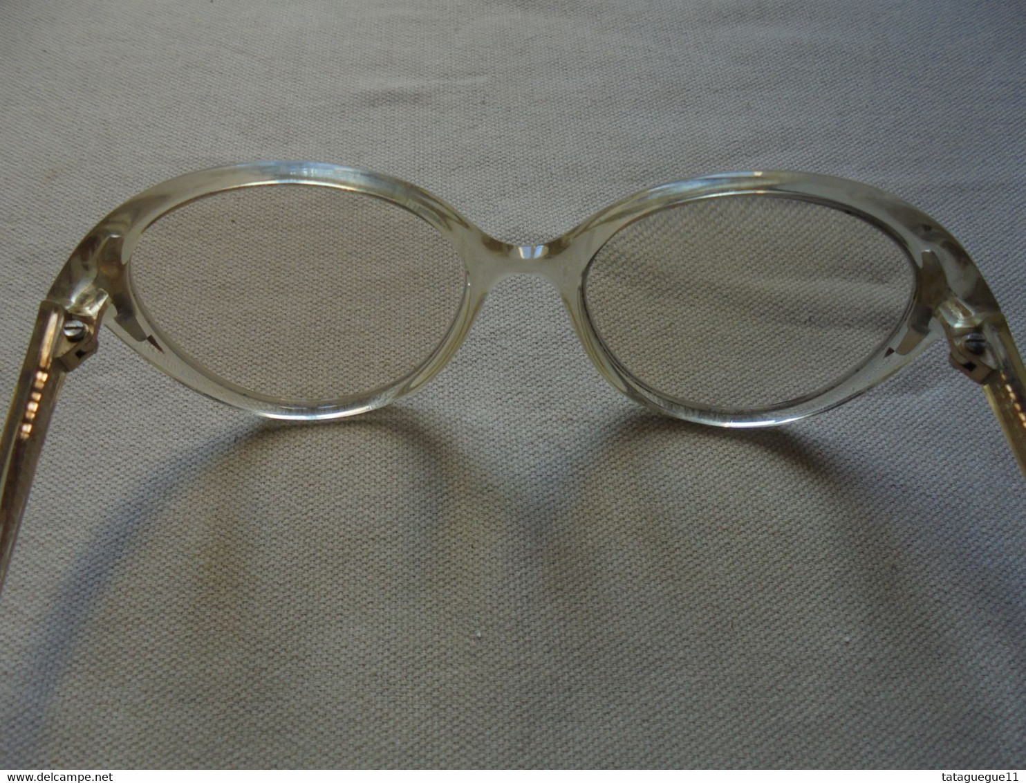 Vintage - Paire De Lunettes De Vue Rodenstock Lady R Pour Femme - Lunettes