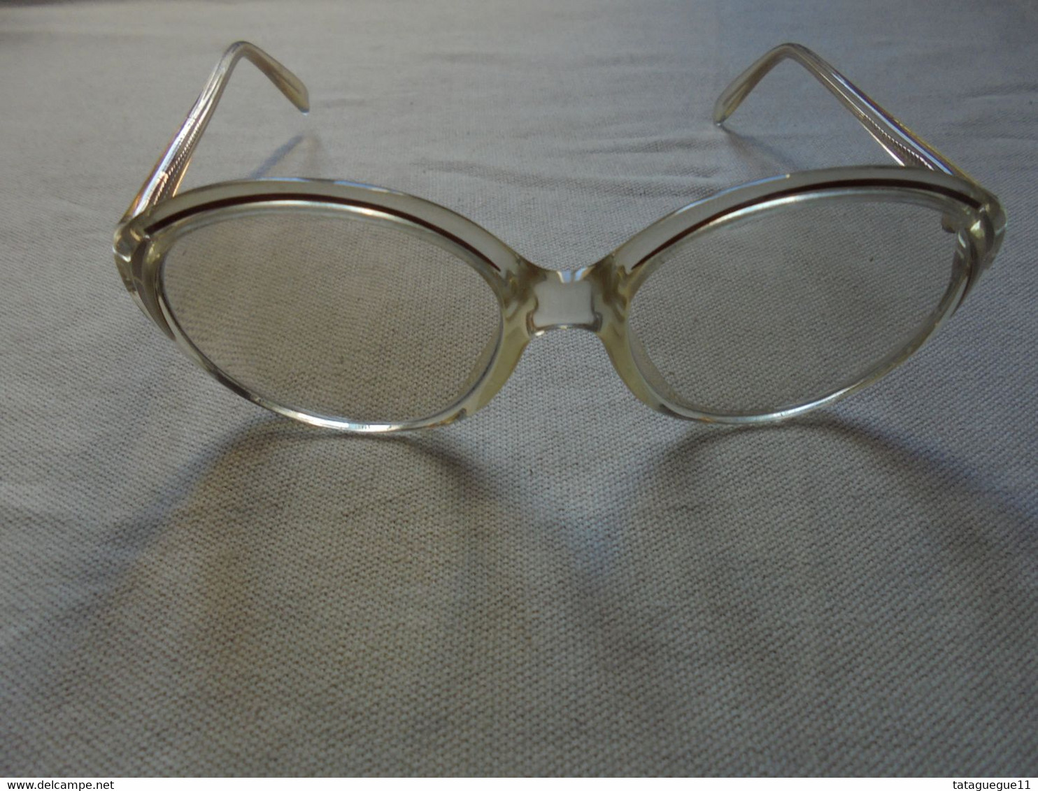 Vintage - Paire De Lunettes De Vue Rodenstock Lady R Pour Femme - Occhiali