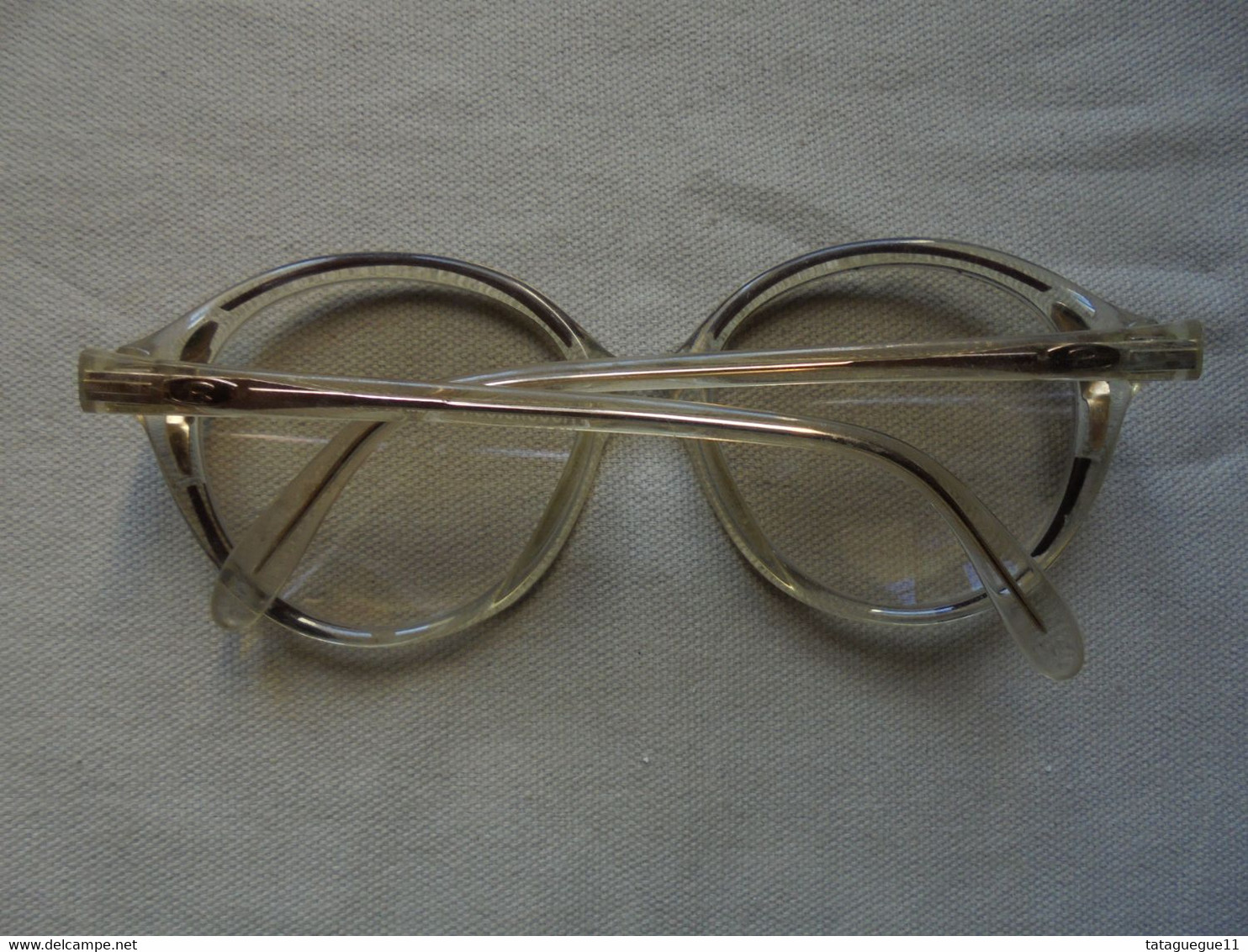 Vintage - Paire de lunettes de vue Rodenstock Lady R pour femme