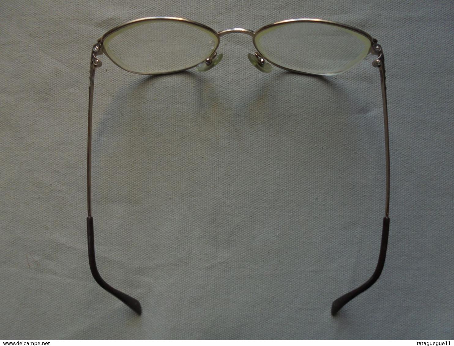 Vintage - Paire De Lunettes De Vue Bug Rachel Pour Femme - Glasses