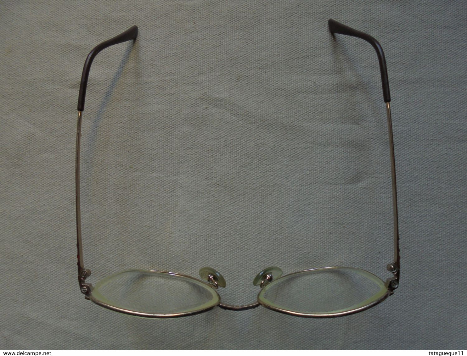 Vintage - Paire De Lunettes De Vue Bug Rachel Pour Femme - Brillen