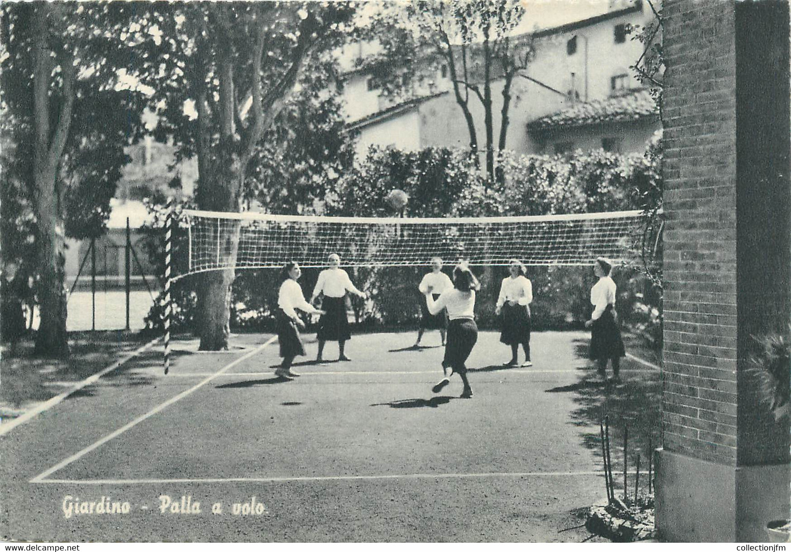 CPSM VOLLEY / ITALIE - Volleyball