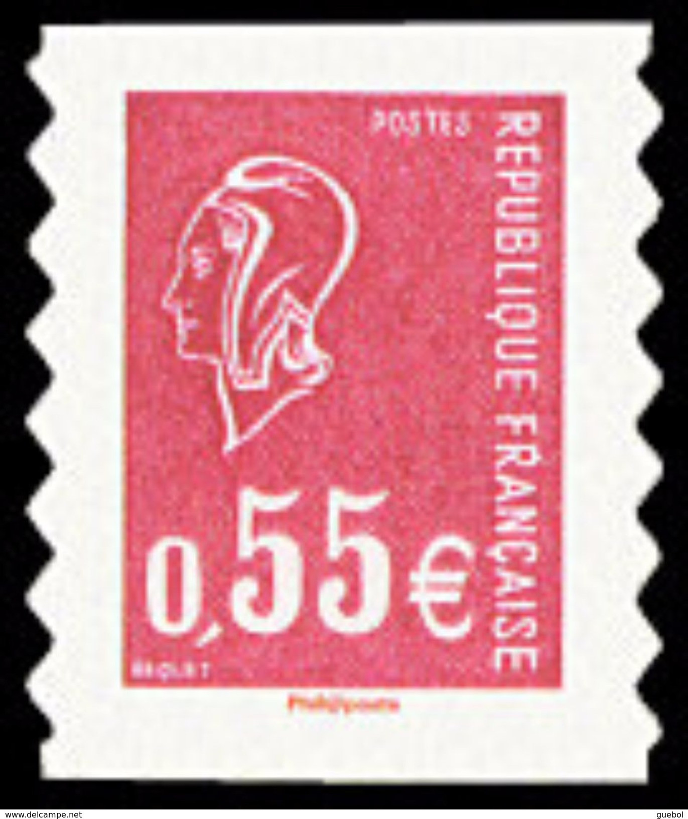 Autoadhésif(s) De France N°  230 ** Ou 4292 - Visage De La (5ème) Cinquième République - Marianne De Béquet - Unused Stamps