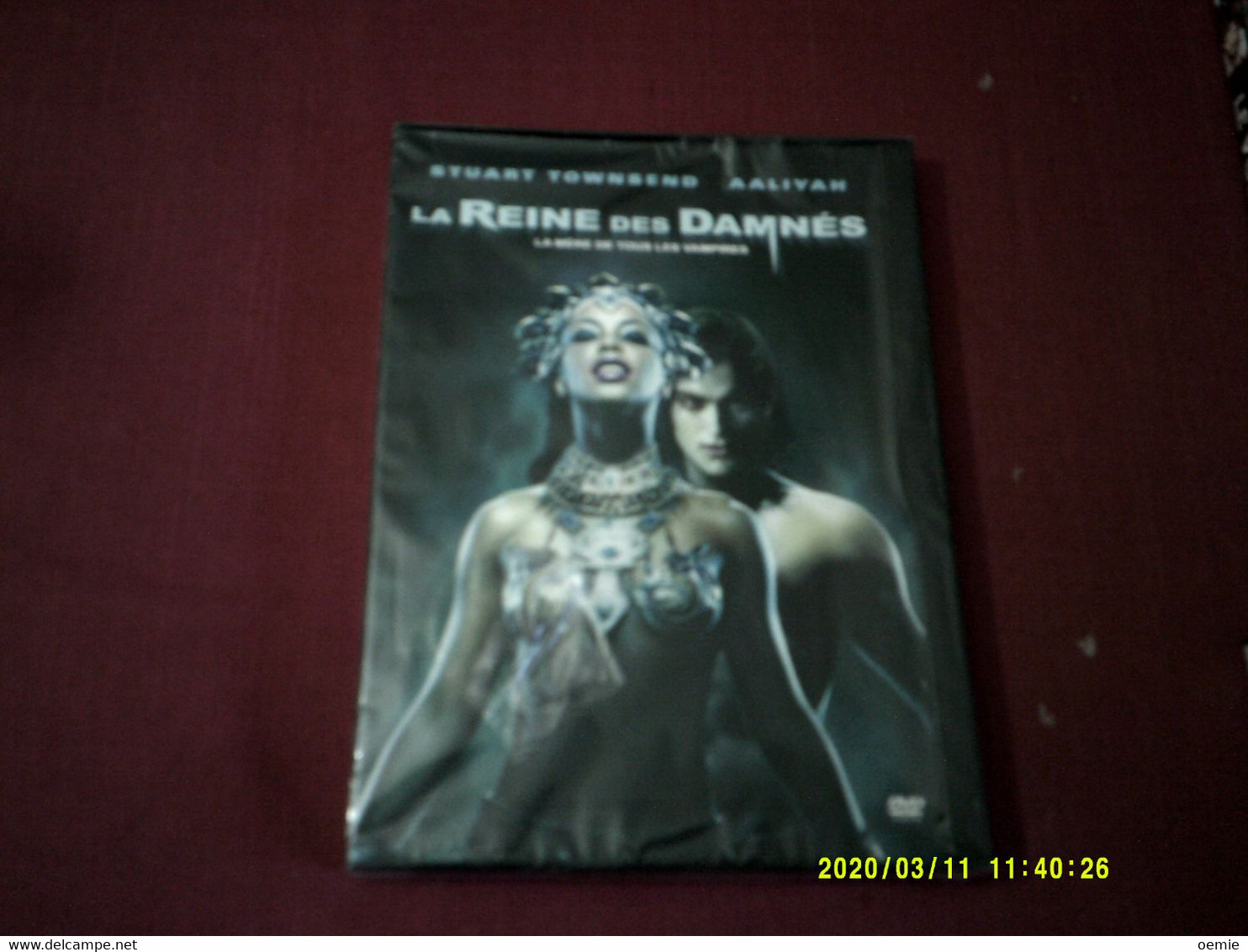 LA REINE DES DAMNES - Horror