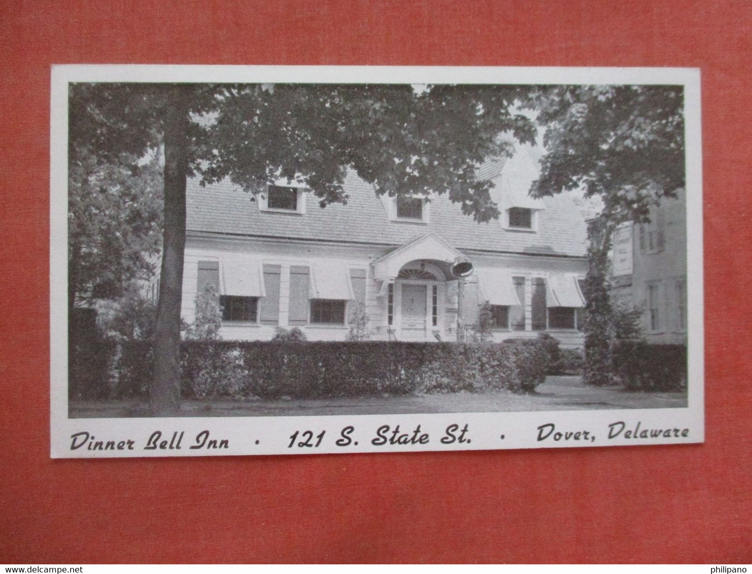 Dinner Bell Inn  Dover  - Delaware   Ref 4837 - Dover