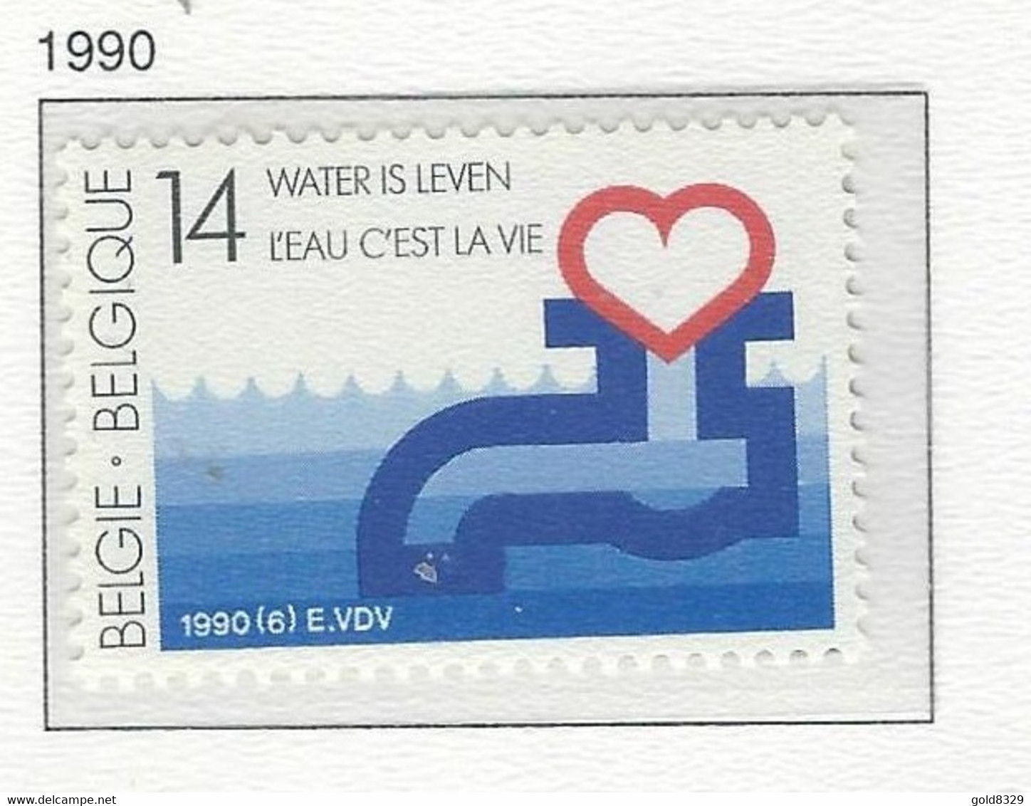 COB  2364  MNH - Neufs