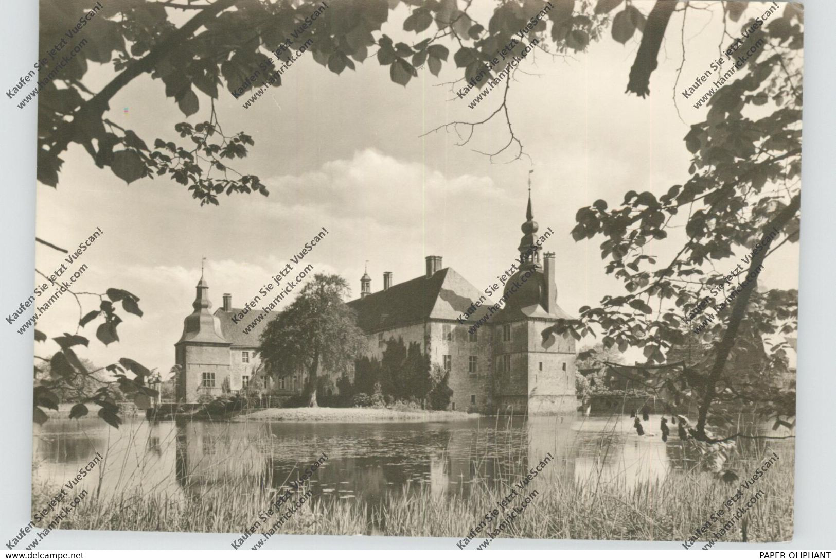 4270 DORSTEN - LEMBECK, Schloß Lembeck - Dorsten