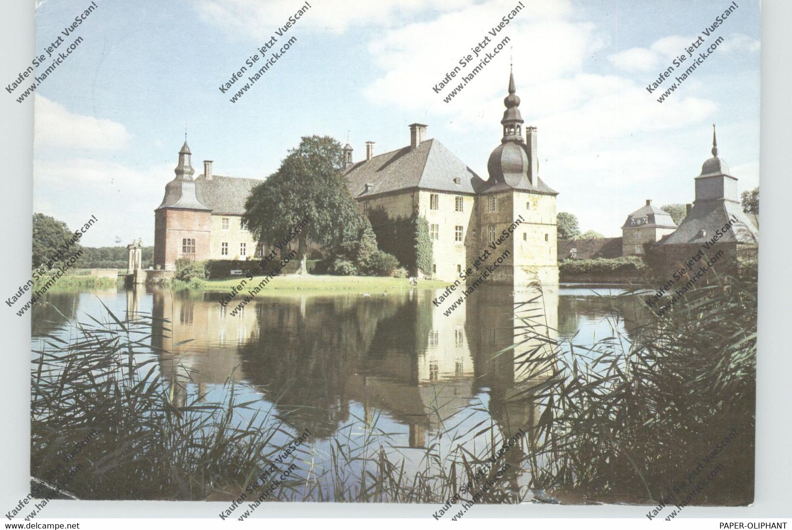 4270 DORSTEN - LEMBECK, Schloß Lembeck - Dorsten