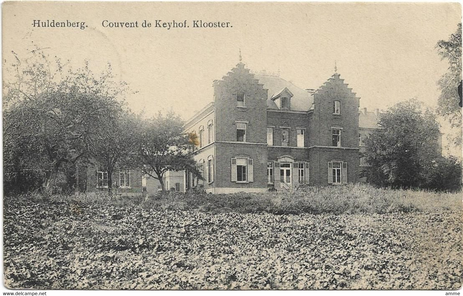 Huldenberg   *  Couvent De Keyhof - Klooster - Huldenberg