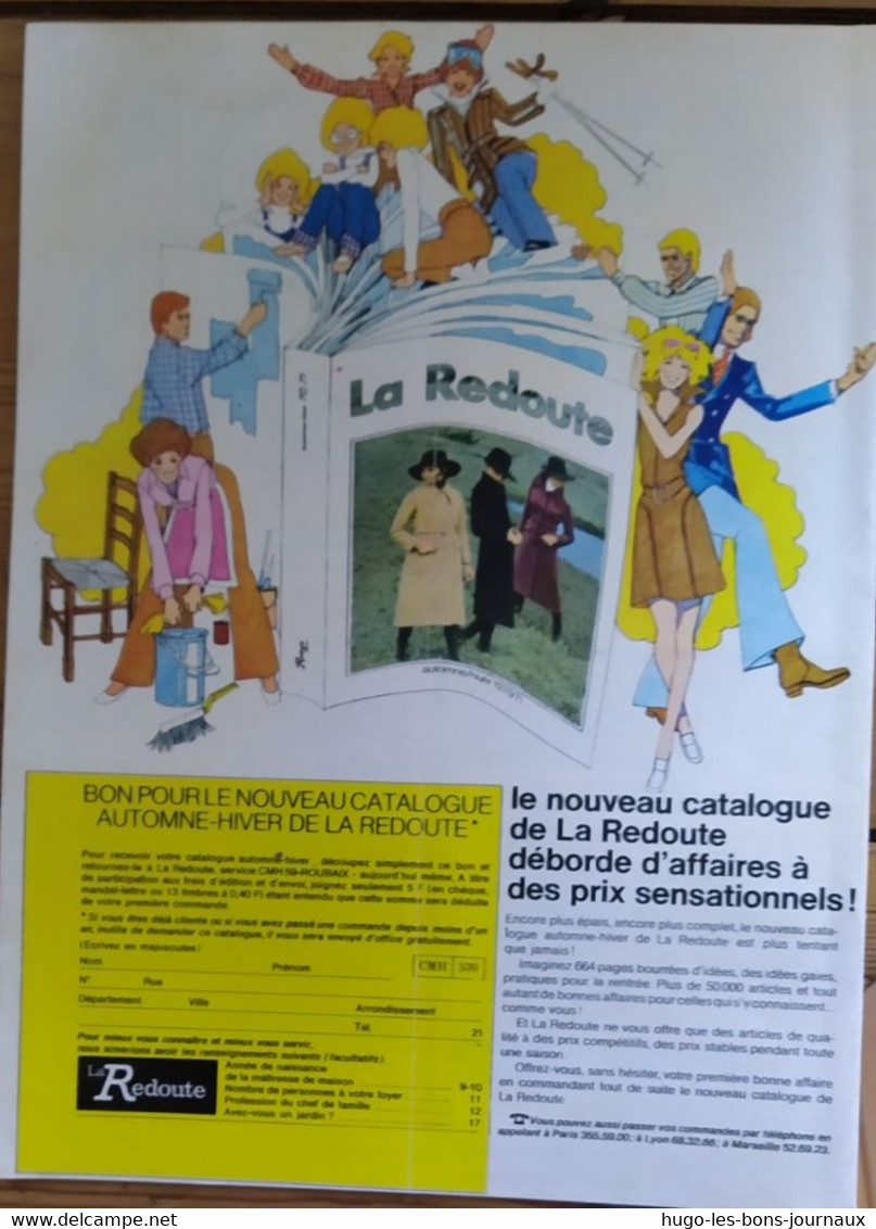 Rustica_N°36_6 Septembre 1970_Spécial Chasse_la Chasse Est Morte_...sauvons La Chasse - Garten