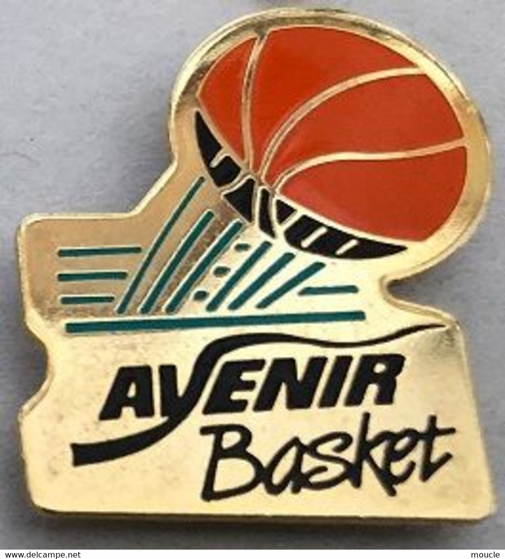 AVENIR BASKET - BASKETBALL - BASKET-BALL - BALLON  -       (20) - Basketball