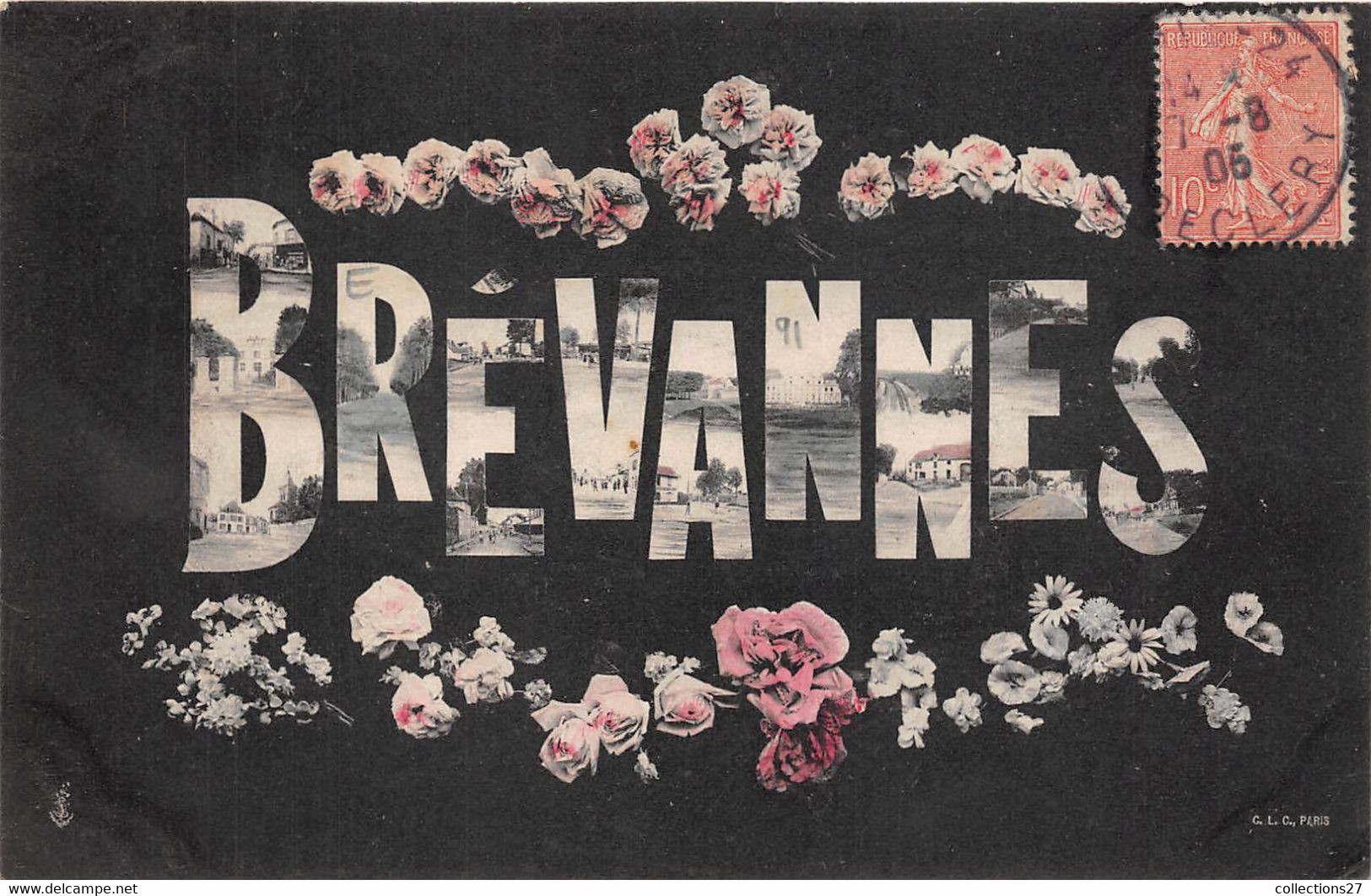 94-BREVANNES- - Limeil Brevannes
