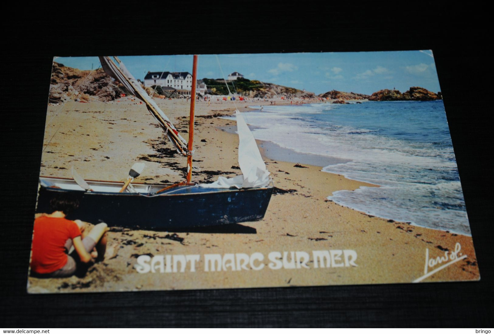 28314-           SAINT-MARC-SUR-MER - Other & Unclassified