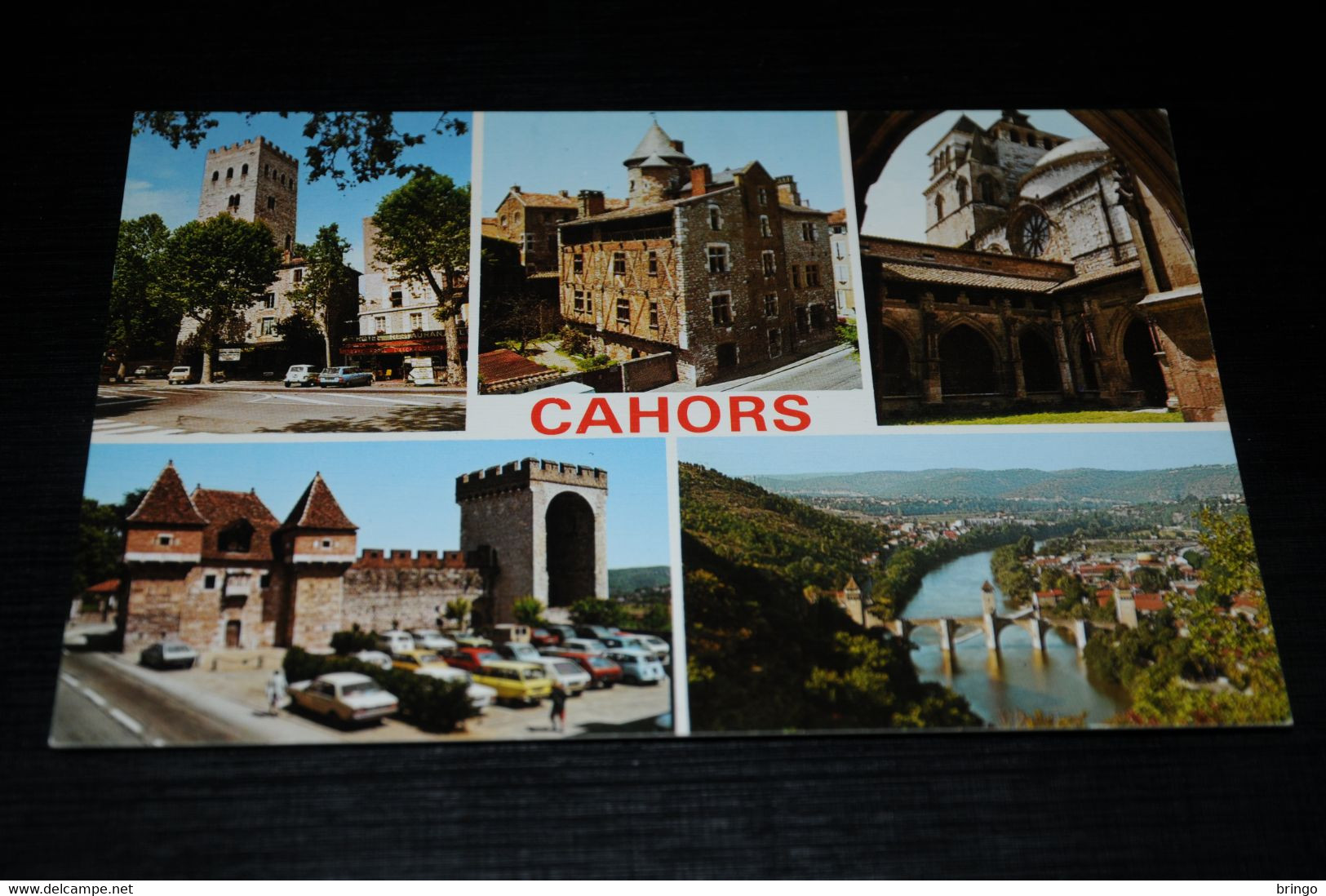 28325-            CAHORS - Cahors
