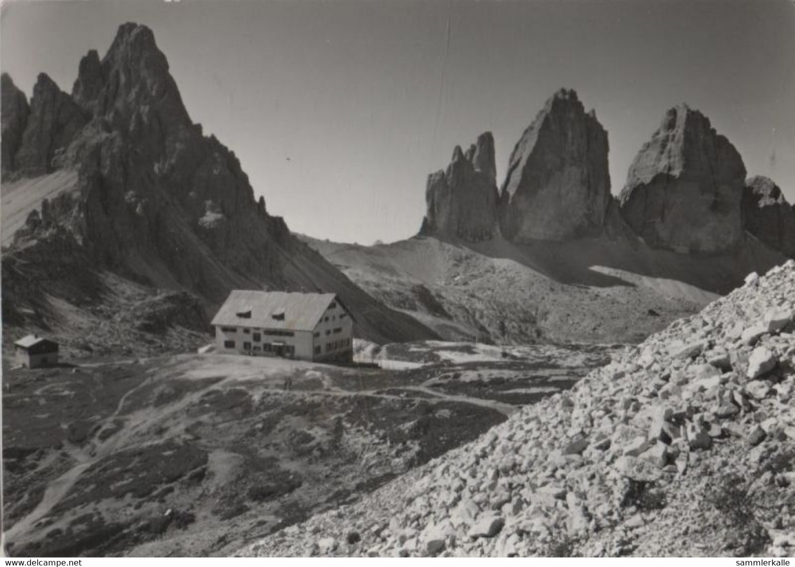 Tre Cime Di Lavaredo - Drei Zinnen - Italien - Dolomiten - Other & Unclassified