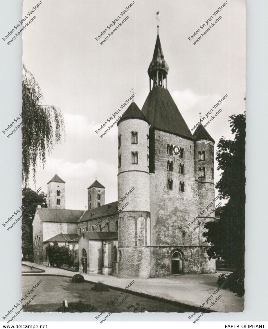 4410 WARENDORF - FRECKENHORST, Stiftskirche - Warendorf