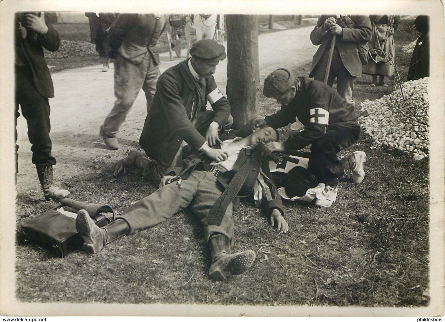 PHOTO DE PRESSE (Originale ) AUBE  BAR SUR AUBE Manifestation Des Vignerons 1911 Photographe M.Branger - Mestieri