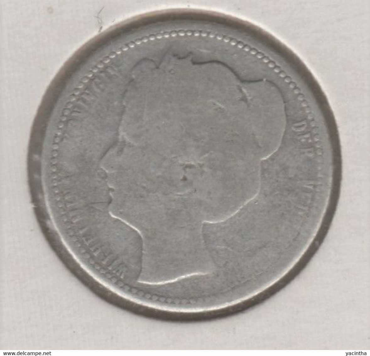 @Y@  NEDERLAND  25 Cent 1902    (4950) - 25 Centavos