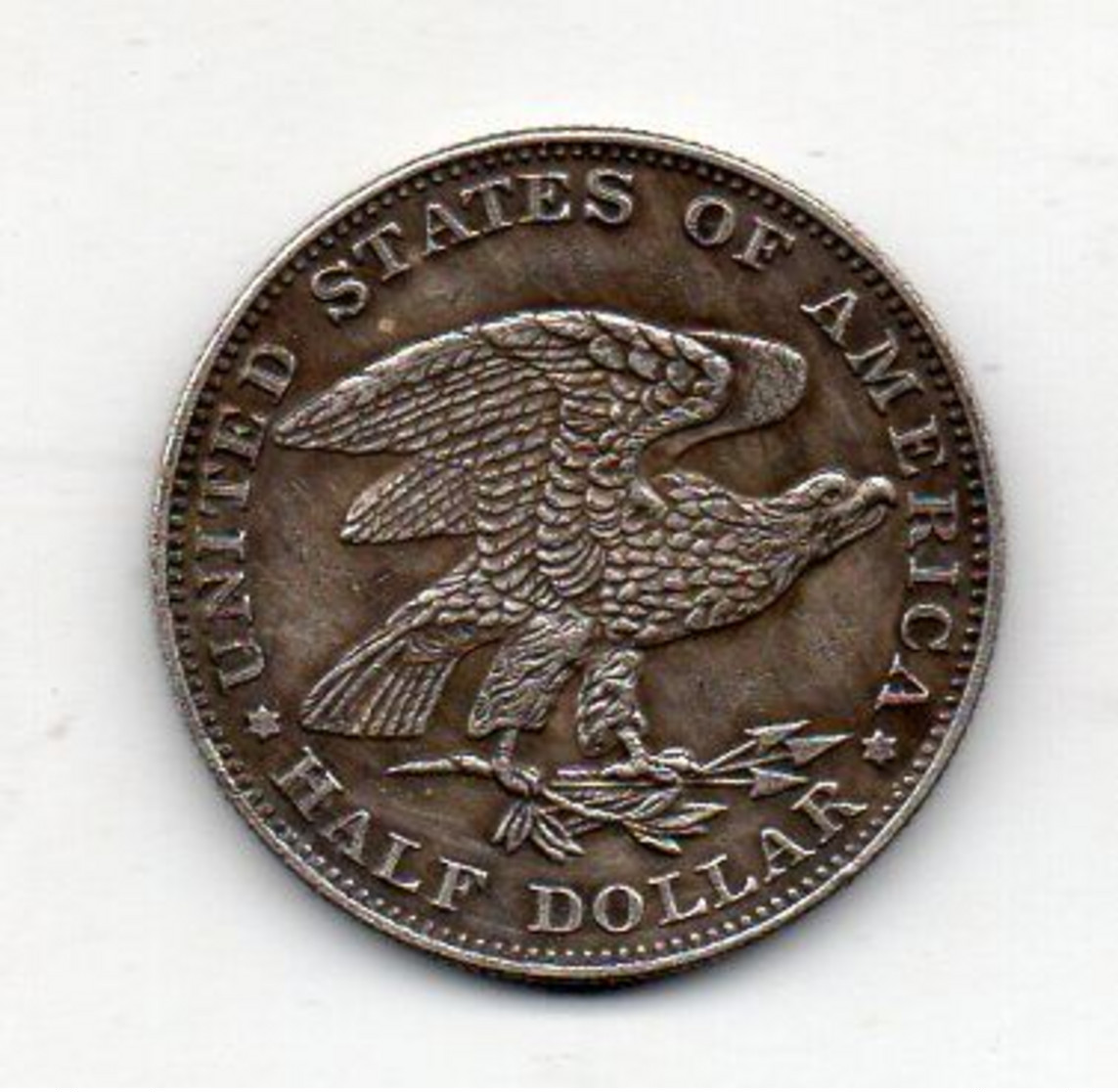 USA : 50 Cts 1882 - 1839-1891: Seated Liberty (Libertà Seduta)