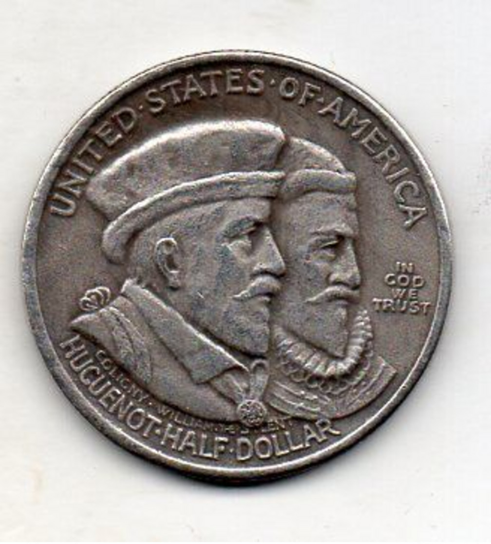 USA : 50 Cts 1924 - Sin Clasificación