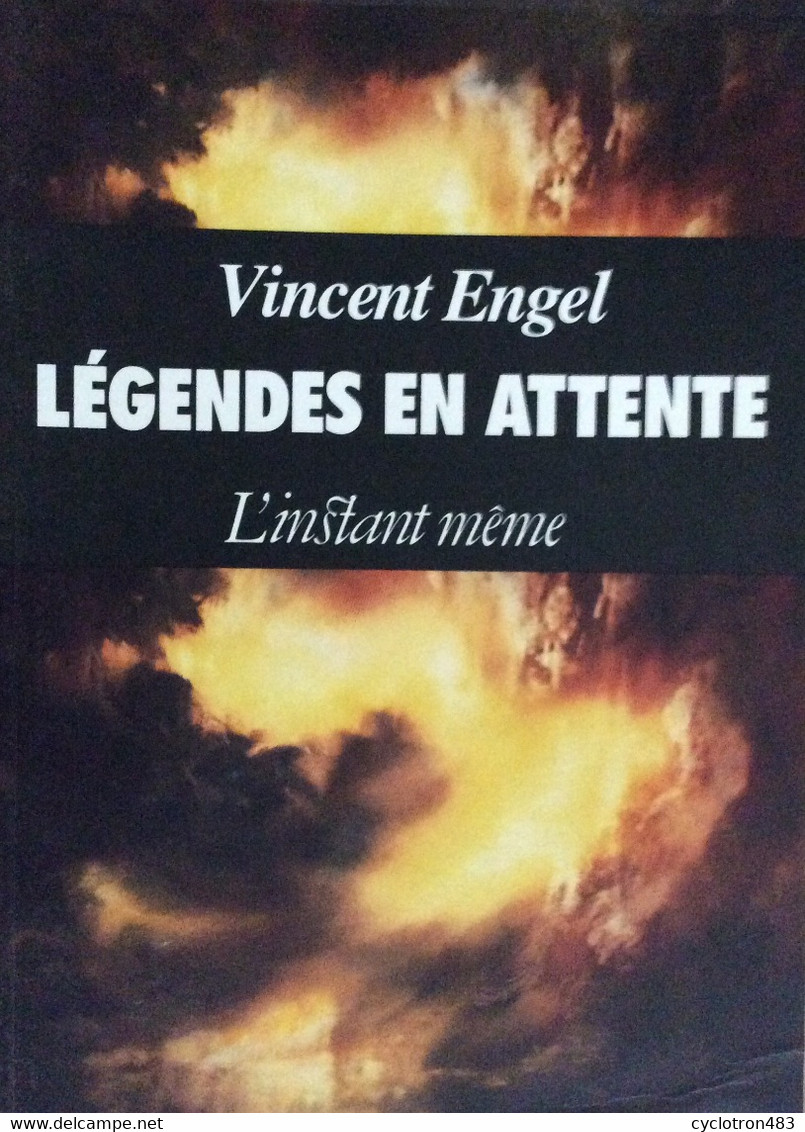Legendes En Attente De Vincent Engel EO - Belgian Authors