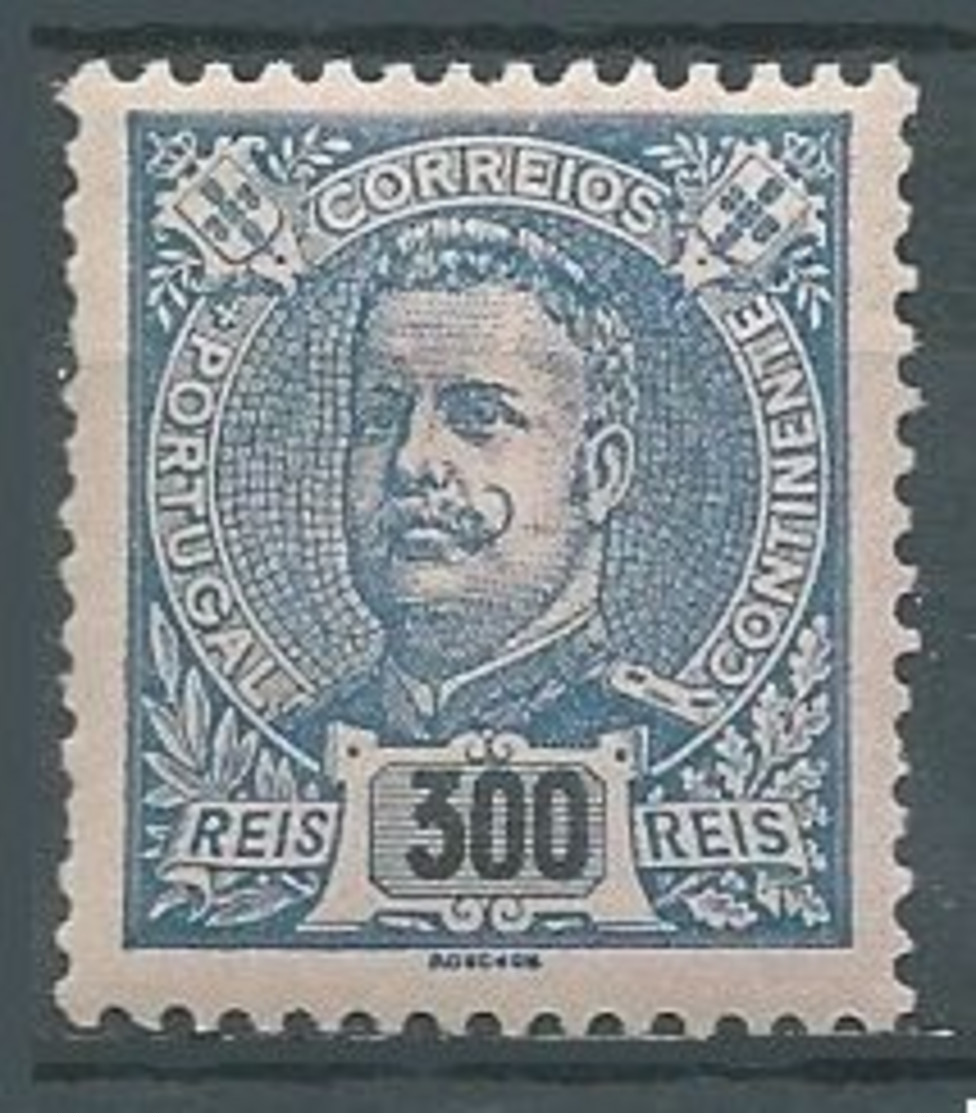 Portugal YT N°144 Roi Charles 1° Neuf/charnière * - Unused Stamps