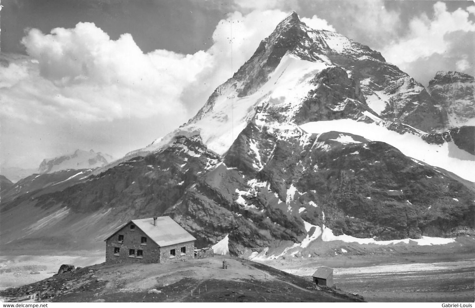 Zermatt -Schönbielhütte S.A.C. - Matterhorn/Cervin - Zermatt