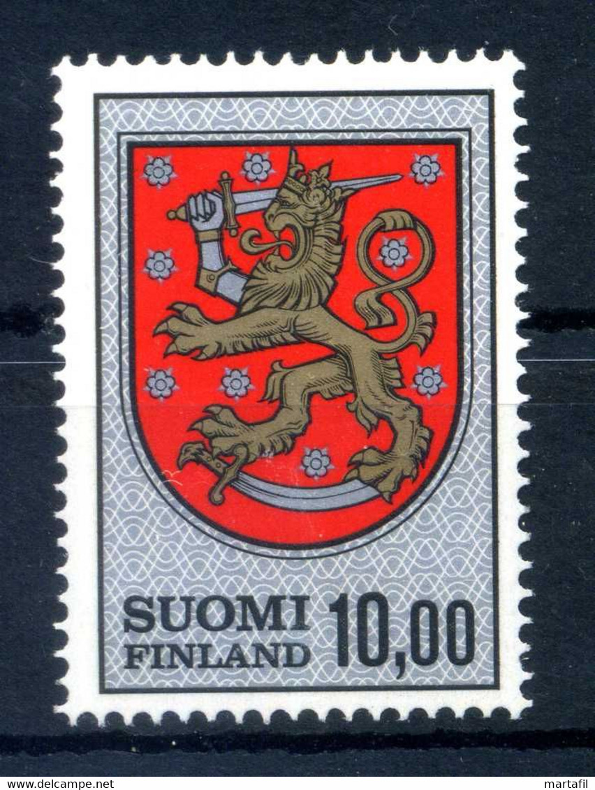 1974 FINLANDIA SET MNH ** - Ongebruikt