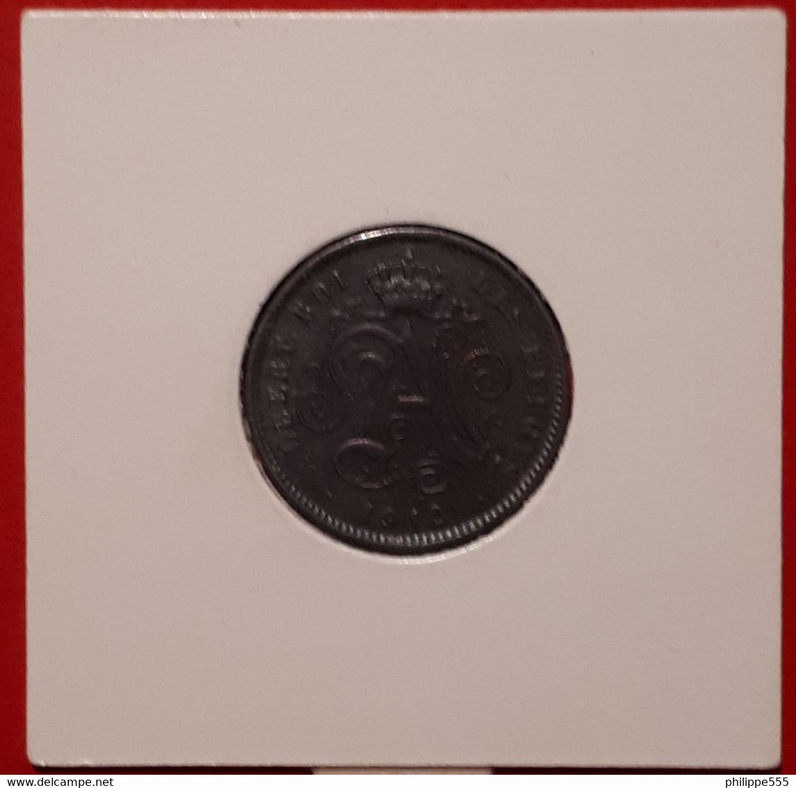 2 Centimes 1912 Frans SPL - 2 Cent