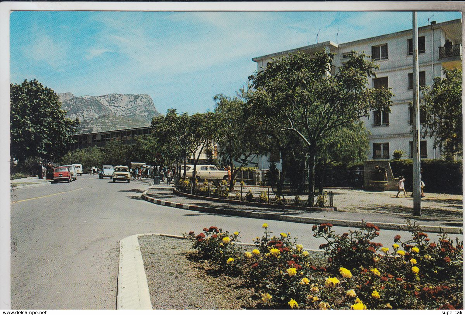 RT33.801   LA VALETTE DU VAR   LE CLOS .AU FOND LE COUDON - La Valette Du Var