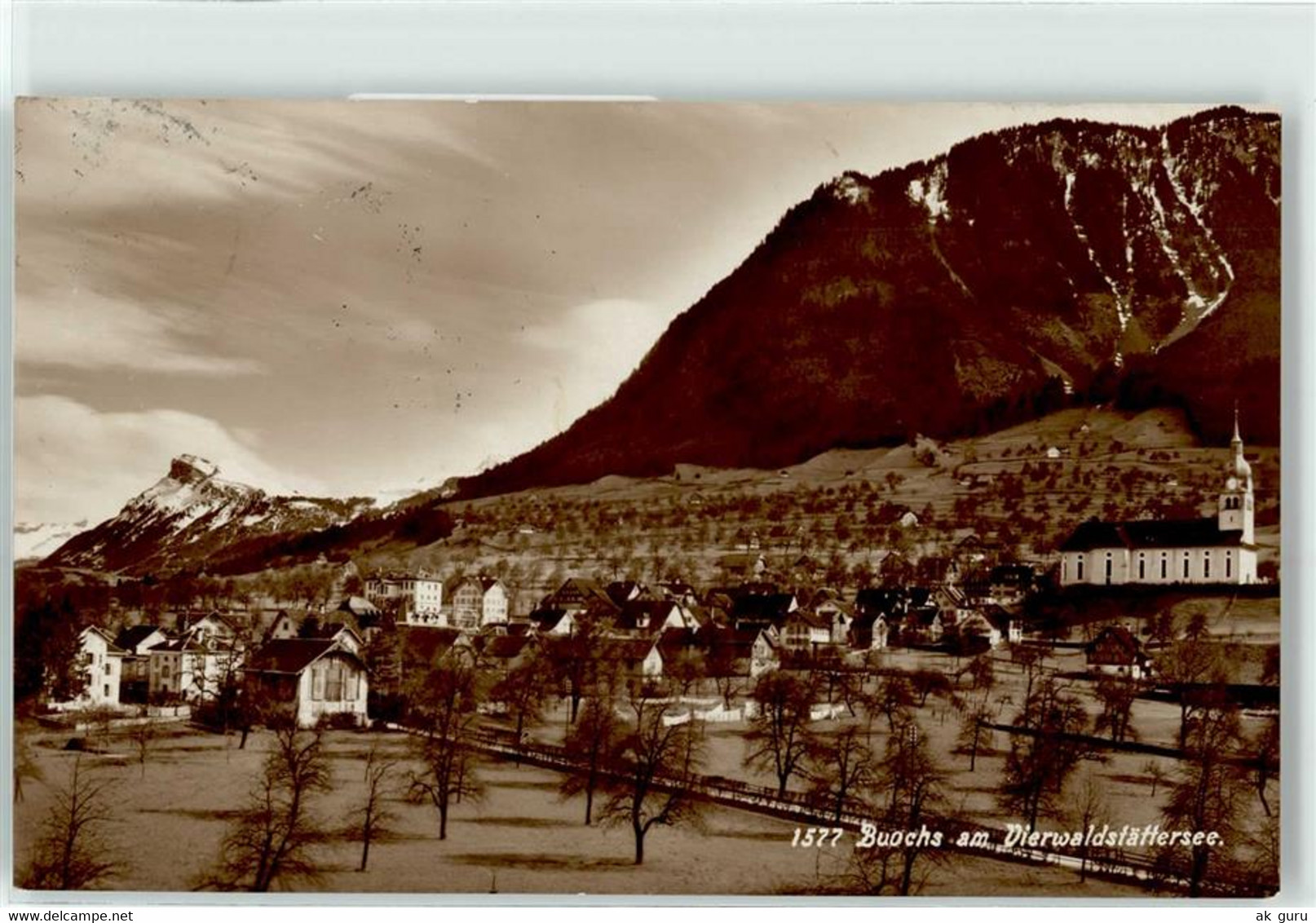 53234997 - Buochs - Buochs