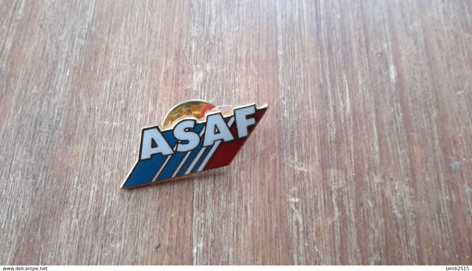 PINS  AVIATION : Avion   ASAF    AIR FRANCE Compagnie Aerienne - Avions