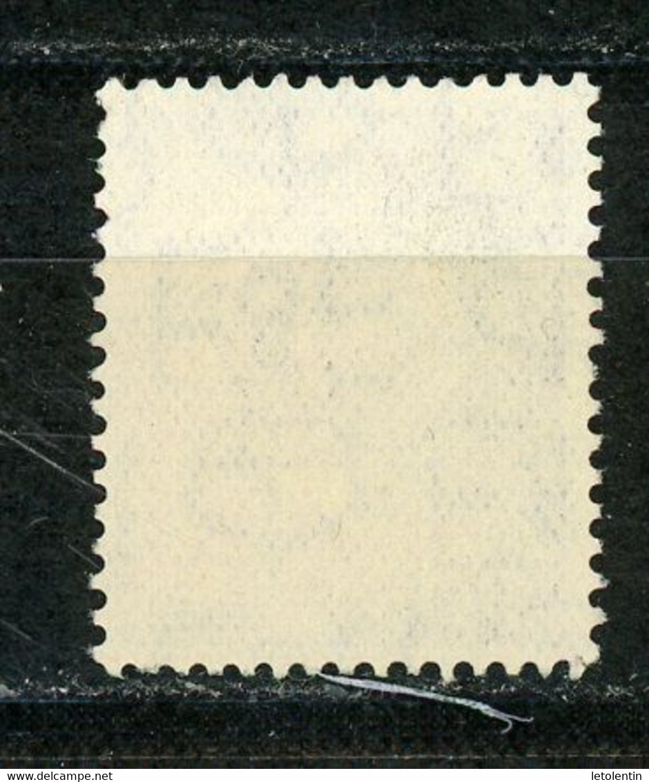 GRANDE BRETAGNE -    N° Yt 207a  Obli. - Used Stamps