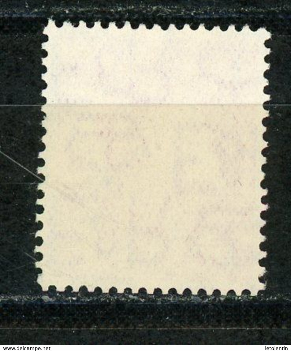 GRANDE BRETAGNE -    N° Yt 206a  Obli. - Used Stamps