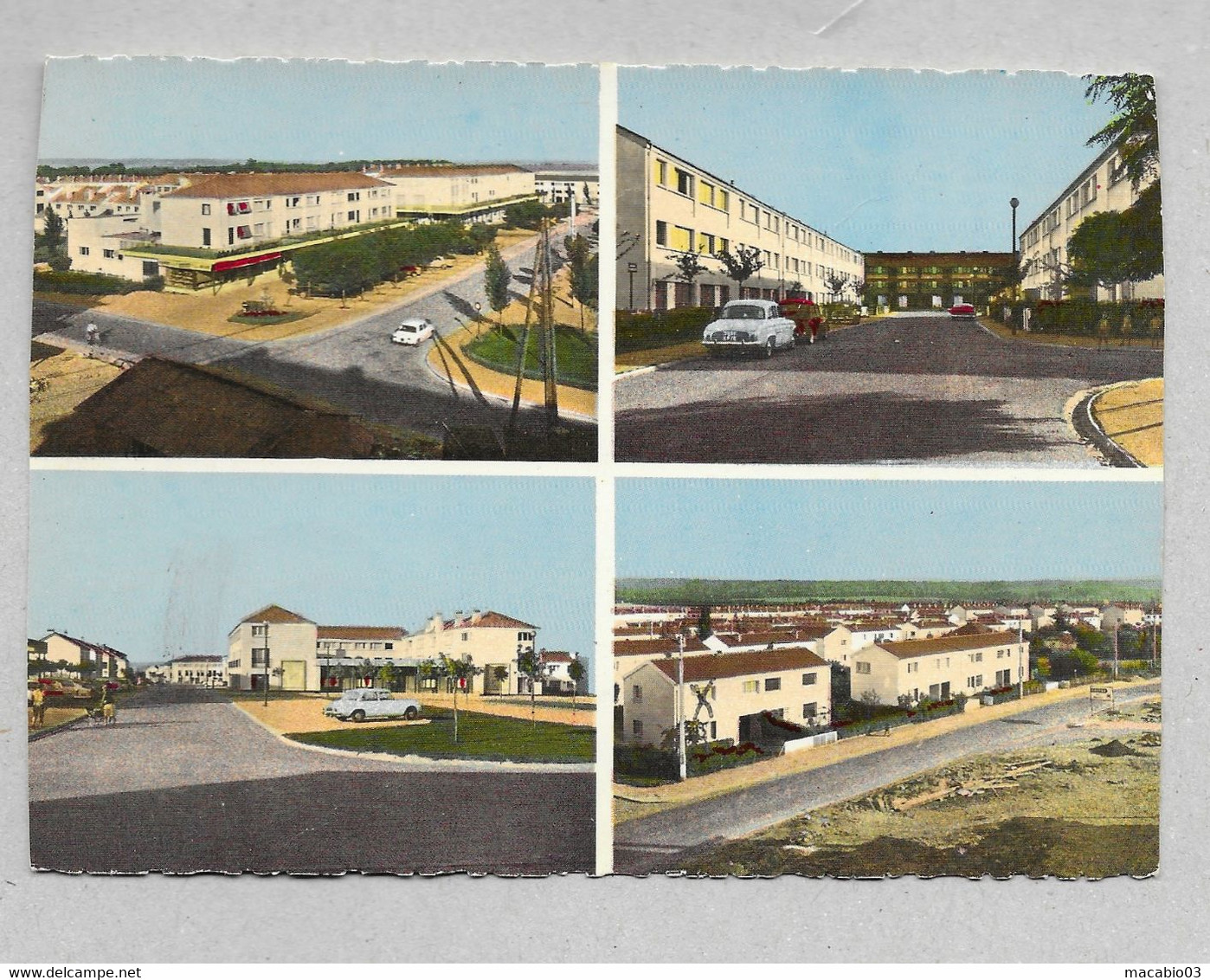 78 Yvelines :  Villepreux  Résidence " De La  Haie-Bergerie "  Multivues  Réf 8472 - Villepreux