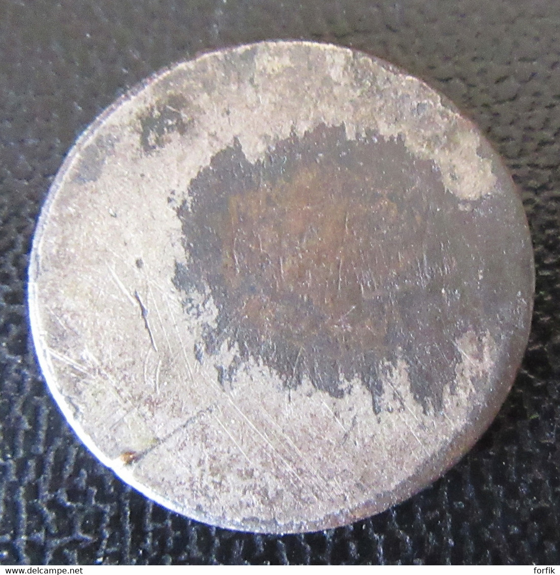 Royaume-Uni - Jeton / Token Uniface - Plated Birmingham - Diam. 20mm - Firma's