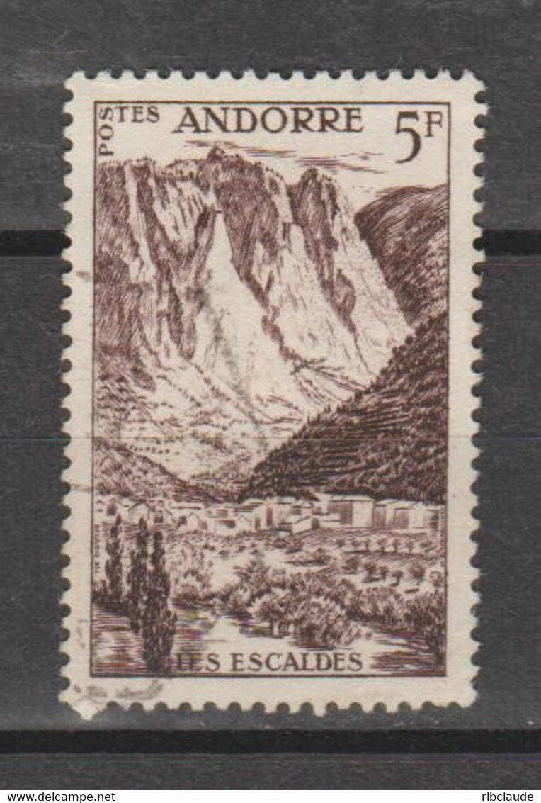Paysages N°141 - Used Stamps