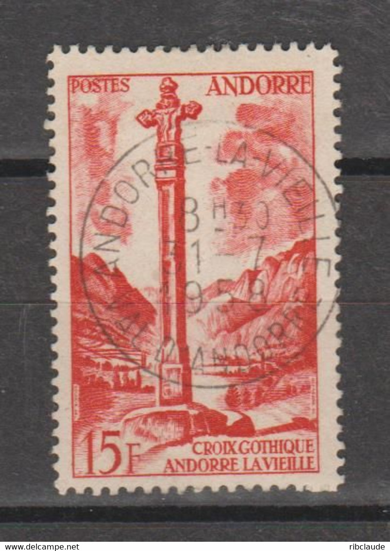 Paysages N°146 - Used Stamps