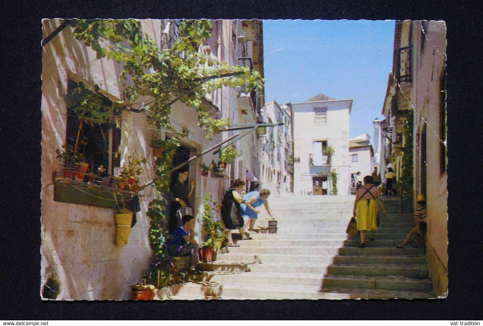 PORTUGAL - Affranchissement Mécanique De L 'Hôtel Tivoli De Lisbonne Sur Carte Postale En 1963 Pour Paris - L 94341 - Storia Postale