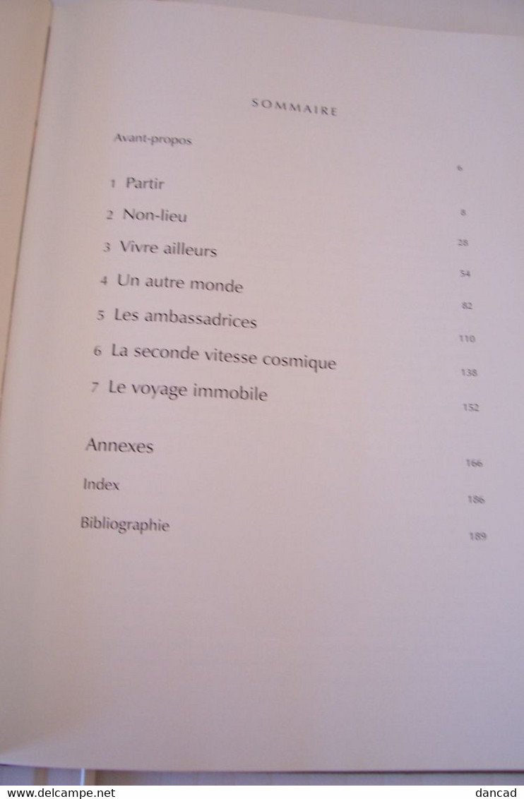 UNE ODYSSEE DE L'ESPACE  -1961-2001  - Serge Brunier -  ( Bordas 2000 ) - ESPACE - AVIATION - - Astronomie