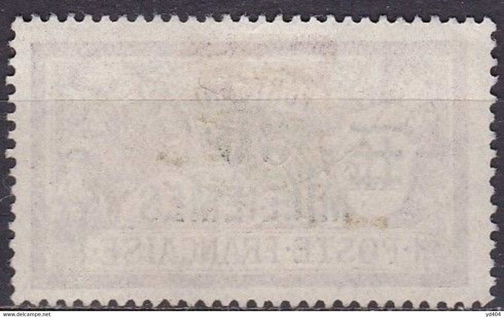 CF-PO-03 – FRENCH COLONIES – PORT-SAÏD – 1921-23 – Y&T # 57 USED 13 € - Gebruikt