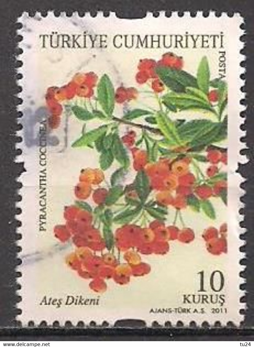 Türkei  (2011)  Mi.Nr.  3914  Gest. / Used  (9ee21) - Used Stamps