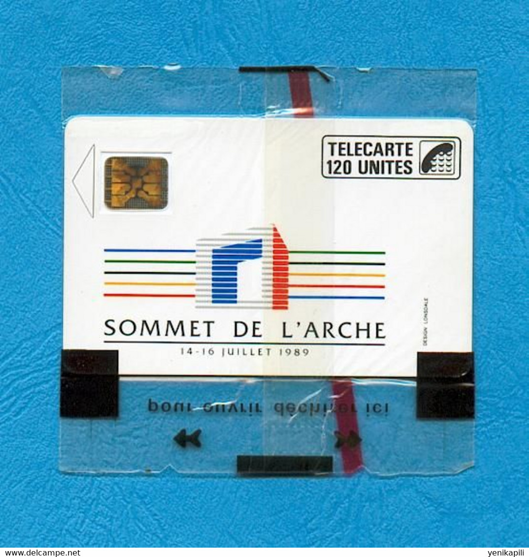 ( 5360 ) - SOMMET DE L'ARCHE - ( C 42 ) - *** N.S.B *** - Voir Scan - - Phonecards: Internal Use