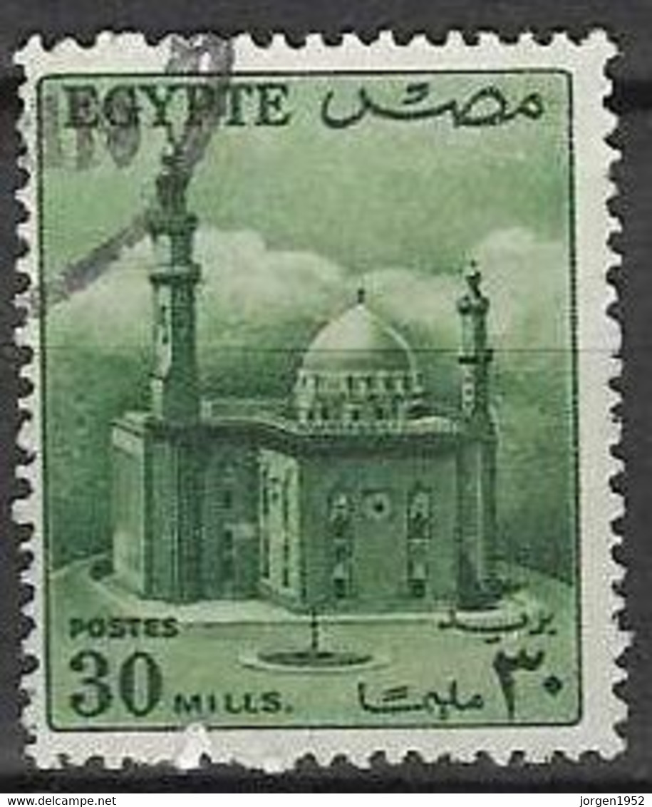 EGYPT #  FROM 1953  STAMPWORLD 411 - Otros & Sin Clasificación