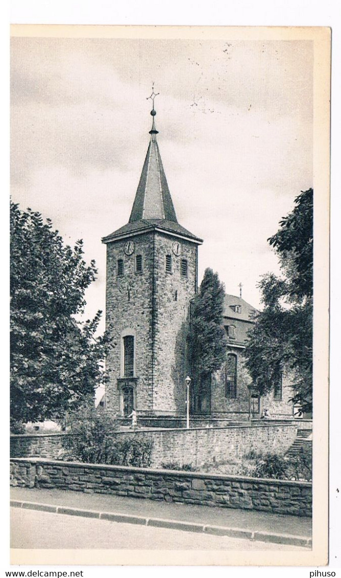 D-12466  VELBERT : Alte Kirche, Milchstrasse - Velbert